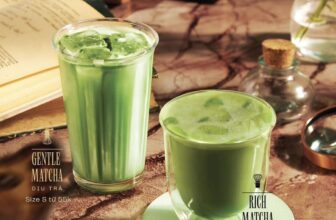 [☕️🇻🇳] Cheese Coffee 🥤 Top1Coffee ☕️ GENTLE MATCHA
Zen for every Gen(erations)Nếu “Zen” được định nghĩa là sự an yên trong tâm hồn khi thưởng trà thiền định, thì , shares-16✔️ , likes-331❤️️ , date-2025-03-26 22:37:54🇻🇳🇻🇳🇻🇳📰🆕
