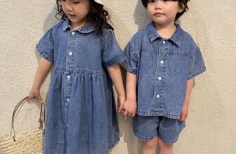 [🆕🇻🇳] Min’s – Baby & Kid shop – Bán và nhận oder các mặt hàng quần áo, phụ kiện trẻ em trên TAOBAO 🧑‍🧒❤️️👶⭐️ SET JEAN ĐÔI CỰC CÁ TÍNH CHO CÁC BÉ IU Ạ
Size 80-120 (8-20kg)
Giá #1xx / bộ
Hàng oder
, shares-0✔️ , likes-0❤️️ , date-2025-03-25 15:51:46🇻🇳🇻🇳🇻🇳📰🆕