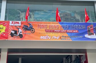 [🆕🇻🇳] SYM Vietnam 🚗 Top1Go 🏍️  –  Chúc mừng đại lý 𝐒𝐘𝐌 Phú Lộc Phú Mỹ khai trương cửa hàng mới.!
–   Địa chỉ: đường Trần Hưng Đạo, P.Phú Mỹ, TP.Phú Mỹ, Bà Rịa Vũng Tàu.
–  Hotl , shares-4✔️ , likes-71❤️️ , date-2025-03-23 19:53:02🇻🇳🇻🇳🇻🇳📰🆕