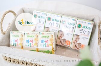 [🆕🇻🇳]  Le BéBé  (Lebebee) – Đồ em bé – Đồ trẻ em 🧑‍🧒❤️️👶⭐️ GREENBIA VS VEGEMIL : SỮA CHO MẸ VÀ BÉ HOT NHẤT XỨ HÀNGreenbia là sữa tươi thơm ngon béo ngậy vô cùng xuất sắc mà bé nào cũng thích. Đây cũng là sữa tươ , shares-0✔️ , likes-3❤️️ , date-2025-03-26 16:19:04🇻🇳🇻🇳🇻🇳📰🆕
