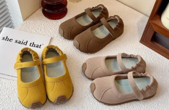 [🆕🇻🇳]  Tiệm Nhà Bơ – Tiệm chuyên đồ trẻ em Quảng Châu, mang style Hàn Quốc năng động cho bé 🧑‍🧒❤️️👶⭐️ Bảng màu giày đang hot
Sz23-36
#HÀNGORDER
, shares-0✔️ , likes-3❤️️ , date-2025-03-26 17:28:36🇻🇳🇻🇳🇻🇳📰🆕