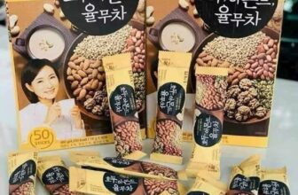 [🆕🇻🇳] Mẹ và bé FAMI – 201 Khúc Hạo, Sơn Trà 🧑‍🧒❤️️👶⭐️ NGŨ CỐC HÀN QUỐC em sẵn xách lớn và nhỏ nhé
Sáng ra chỉ thế cần 2 gói này là đủ dinh dưỡng :Nhanh – gọn – vừa tốt cho sức khỏe.
Bột ngũ cốc Hàn Quốc cung c , shares-0✔️ , likes-5❤️️ , date-2025-03-27 16:15:02🇻🇳🇻🇳🇻🇳📰🆕