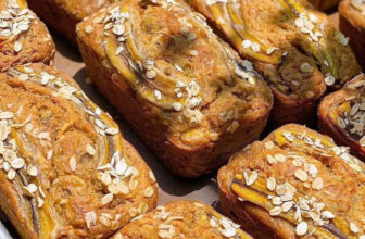 [🆕🇻🇳] Lê Thảo Bakery – Cửa hàng bánh nướng nhỏ 🍔 Top1Food  🍜 Hôm nay sốp em có bánh chuối nướng “healthy” ạ
Ngọt vừa phải ăn không ngán, kèm ly matcha nữa thì bao x2 độ ngon hihi!!
Mời cả nhà!!!
——————— , shares-0✔️ , likes-2❤️️ , date-2025-03-25 16:08:25🇻🇳🇻🇳🇻🇳📰🆕