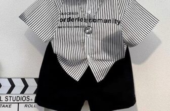 [🆕🇻🇳] Mix’s Store – Quần áo, giày dép, phụ kiện thời trang trẻ em 🧑‍🧒❤️️👶⭐️Set đi học , mà lại set sơ mi đẹp còn gì bằngSz12-36kg ạ
, shares-0✔️ , likes-0❤️️ , date-2025-03-23 22:57:42🇻🇳🇻🇳🇻🇳📰🆕