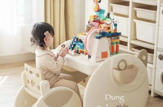 [🧸️🇻🇳] Dung Baby Shop – ORDER ĐỒ CAO CẤP CHO MẸ VÀ BÉ 💟 🎈Top1Toys🧸️  Bộ bàn đa năng mẫu Hàn của babysoul
– Chơi lego (kèm sẵn)
– Bảng vẽ, viết, gắn nam châm
– Chơi xúc cát
> Mặt bàn chỉnh nghiêng được 25-65 độ
Siêu chắc  , shares-0✔️ , likes-0❤️️ , date-2025-03-26 16:07:37🇻🇳🇻🇳🇻🇳📰🆕