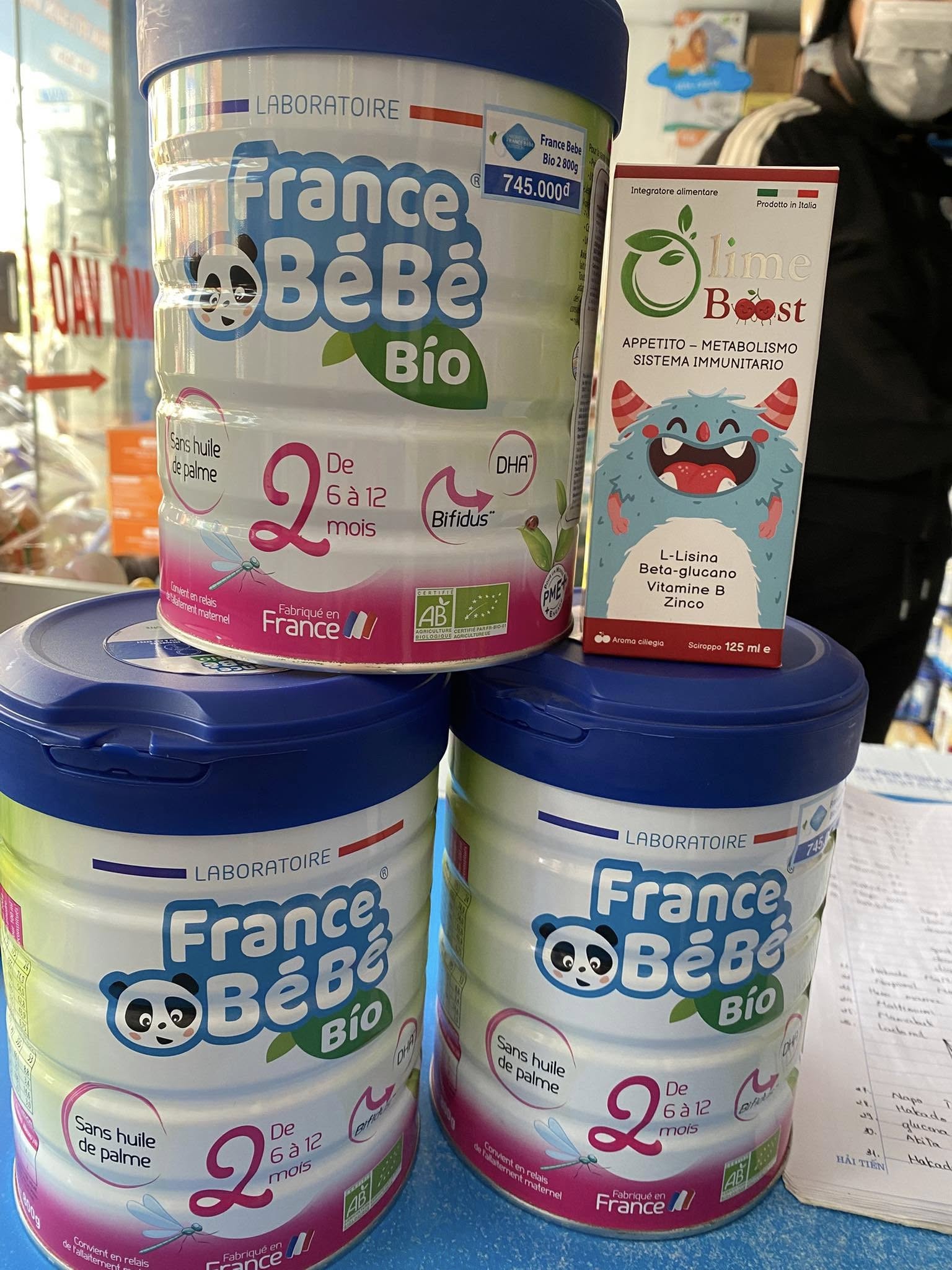 [🆕🇻🇳]  Baby Sweet – Chuyên quần áo trẻ em tqxk, little maven, jumping meters , malwee … và phụ kiện trẻ em 🧑‍🧒❤️️👶⭐️ Bộ bơi bé trai 3 chi tiết hoạ tiết sắc nét
Bảng size tham khảo
Sz M : 11-13kg
Sz L : 13-15kg
Sz XL : 16-20kg
Sz 2XL : 21-25kg
Giá #179k
Hàng có sẵn
, shares-0✔️ , likes-1❤️️ , date-2025-03-23 19:12:53🇻🇳🇻🇳🇻🇳📰🆕