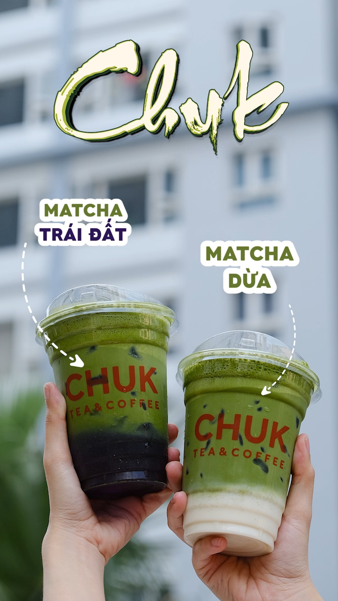 [☕️🇻🇳] Chuk Tea – Coffee 🥤 Top1Coffee ☕️ Sự kết hợp hoàn hảo giữa truyền thống và sáng tạo, mang đến trải nghiệm độc đáo, thanh khiết và tràn đầy năng lượng
#Matcha #Uji , shares-0✔️ , likes-0❤️️ , date-2025-03-27 18:03:51🇻🇳🇻🇳🇻🇳📰🆕