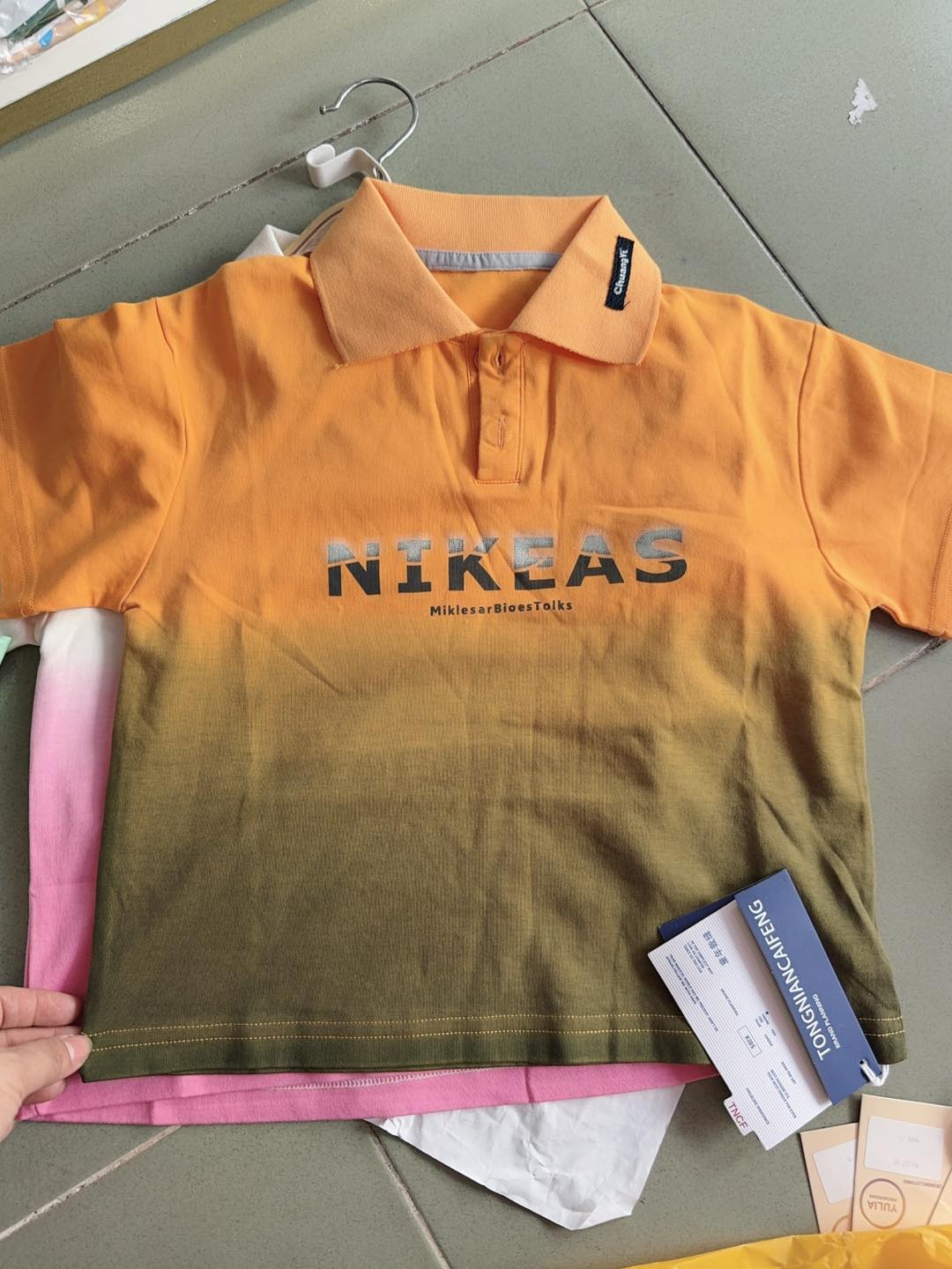 [🆕🇻🇳] Shop Trẻ Sơ Sinh – Vì con….Mẹ sẽ đánh đổi tất cả…….Con yêu của mẹ 🧑‍🧒❤️️👶⭐️ E sot 3 Áo lẻ 13-15 cân tặng nhanh #100k
, shares-0✔️ , likes-0❤️️ , date-2025-03-27 17:23:28🇻🇳🇻🇳🇻🇳📰🆕