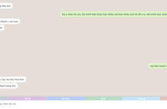 [🆕🇻🇳] The Pig – Váy/ Đầm Bé Gái – Hàng Thiết Kế Cao Cấp – Chất Liệu Chọn Lọc 100% 🧑‍🧒❤️️👶⭐️ Khách nhà em nhận hàng cứ phải ưng như này ạ hihi
Cảm ơn chị yêu đã ủng hộ shop ạ
, shares-0✔️ , likes-0❤️️ , date-2025-03-23 13:44:30🇻🇳🇻🇳🇻🇳📰🆕