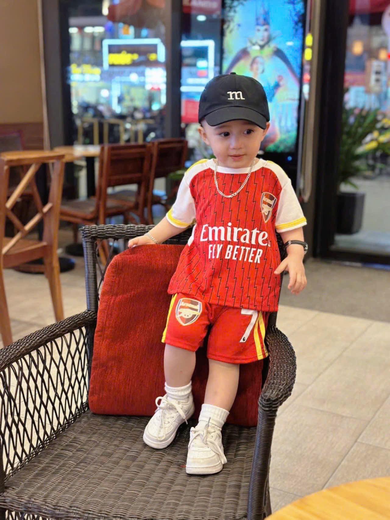 [🆕🇻🇳] Đậu Đậu Store – Shop quần áo trẻ em 🧑‍🧒❤️️👶⭐️  Fan bóng đá ko thể bỏ quaOnly #179kkk k/Set 2 bộChất làm nên bộ bóng đá đắt lắm và may cực cầu kỳ nên em thề e bán mã này tương tác, nhập giá cắt cổ  , shares-0✔️ , likes-3❤️️ , date-2025-03-24 16:38:07🇻🇳🇻🇳🇻🇳📰🆕