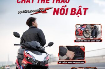 [🆕🇻🇳] Honda Việt Nam 🚗 Top1Go 🏍️   WINNER X – CHẤT THỂ THAO NỔI BẬTBên cạnh tốc độ bứt phá, Winner X còn mang đến khả năng kiểm soát linh hoạt, công nghệ hiện đại và phong cách đầy mạnh m , shares-2✔️ , likes-32❤️️ , date-2025-03-27 04:00:32🇻🇳🇻🇳🇻🇳📰🆕