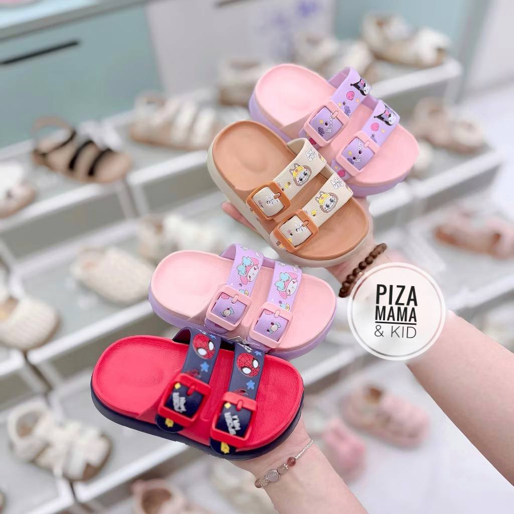 [🆕🇻🇳]  Piza Mama & Kid 🧑‍🧒❤️️👶⭐️  Dép siêu nhẹ hot hit cho bé shop về đủ màu. Siêu nhẹ – siêu xinh ạ
, shares-0✔️ , likes-2❤️️ , date-2025-03-26 18:59:53🇻🇳🇻🇳🇻🇳📰🆕