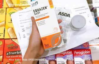 [🆕🇻🇳] Nice baby shop 🧑‍🧒❤️️👶⭐️  DHA Equazen – số 1 tại Anh QuốcDầu cá Equazen từ nguồn tự nhiên . Nhiều Mẹ không biết khi trẻ sinh ra, não không hề hoàn thiện, vẫn còn phải hấp thụ om , shares-1✔️ , likes-1❤️️ , date-2025-03-25 02:00:14🇻🇳🇻🇳🇻🇳📰🆕