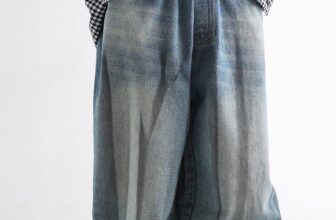 [🆕🇻🇳] Mix’s Store – Quần áo, giày dép, phụ kiện thời trang trẻ em 🧑‍🧒❤️️👶⭐️ Quần jean suông, suông từ trên xuống dưới nhé ạ, mấy kiểu suông thế này bận thoái mái vô cùng luôn nhéSz12-38kg ạ
, shares-0✔️ , likes-0❤️️ , date-2025-03-26 22:30:54🇻🇳🇻🇳🇻🇳📰🆕