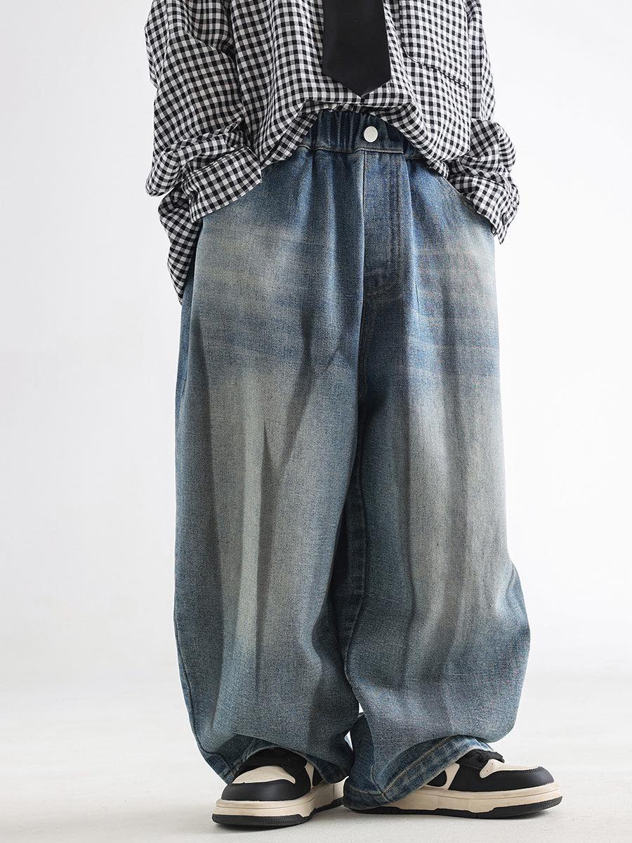 [🆕🇻🇳] Mix’s Store – Quần áo, giày dép, phụ kiện thời trang trẻ em 🧑‍🧒❤️️👶⭐️ Quần jean suông, suông từ trên xuống dưới nhé ạ, mấy kiểu suông thế này bận thoái mái vô cùng luôn nhéSz12-38kg ạ
, shares-0✔️ , likes-0❤️️ , date-2025-03-26 22:30:54🇻🇳🇻🇳🇻🇳📰🆕