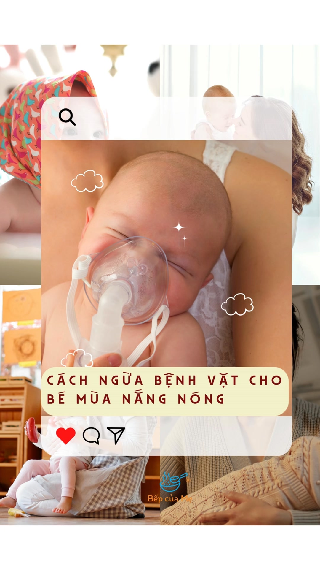 [🆕🇻🇳] Bếp của Mẹ 🍔 Top1Food  🍜  Đừng để thời tiết nắng nóng khiến con bạn mệt mỏi. Cùng cô Bếp phòng bệnh hơn chữa bệnh cho con nha.
—————————–
BẾP CỦA MẸ – VỮNG  , shares-0✔️ , likes-0❤️️ , date-2025-03-26 18:47:42🇻🇳🇻🇳🇻🇳📰🆕