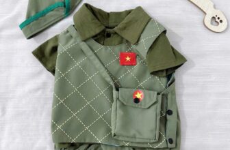 [🆕🇻🇳] Mộc Baby Store – Chuyên cung cấp đồ cao cấp cho Mẹ & bé 🧑‍🧒❤️️👶⭐️ “ Chú Bộ Đội chúng cháu yêu chú lắm  “
—————————-
Set Bộ ĐộiHÀNG ĐẶT 1 TUẦN NHA
Set gồm 5 chi tiết : áo trấn thủ ( rời ) / áo phông ( rời ) quần rời / , shares-0✔️ , likes-1❤️️ , date-2025-03-30 16:46:37🇻🇳🇻🇳🇻🇳📰🆕