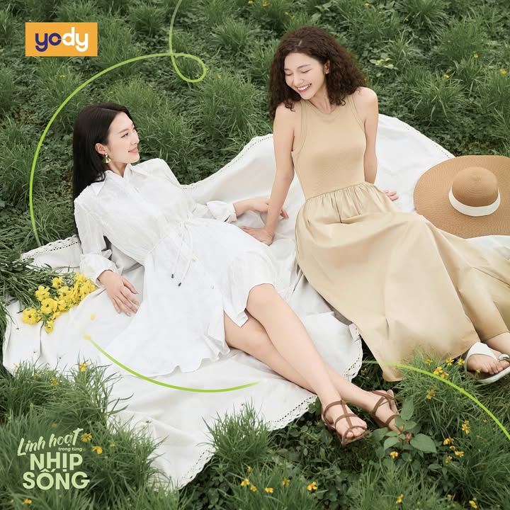 [👗🇻🇳] Yody – Thời trang thiết kế Việt, năng động, giúp khách hàng trẻ trung hơn mỗi ngày 👕 Top1Fashion 👗 – BỘ SƯU TẬP PEACEFUL SUMMER

KHOÁC THANH LỊCH, CHẠM BÌNH YÊN



Lấy cảm hứng từ  …
