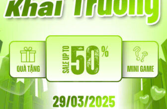 [🆕🇻🇳]  Đồ Sơ Sinh Ếch Cốm – Hệ Thống Mẹ Bé 😎❤️️⭐️  𝐄̂́𝐂𝐇 𝐂𝐎̂́𝐌 𝟏𝟖𝟏 𝐍𝐆𝐎̂ 𝐗𝐔𝐀̂𝐍 𝐐𝐔𝐀̉𝐍𝐆, 𝐆𝐈𝐀 𝐋𝐀̂𝐌 – 𝐊𝐇𝐀𝐈 𝐓𝐑𝐔̛𝐎̛𝐍𝐆 𝐓𝐔̛𝐍𝐆 𝐁𝐔̛̀𝐍𝐆 𝐍𝐆𝐀̀𝐘 𝟐𝟗 – 𝟑𝟎/𝟎𝟑/𝟐𝟎𝟐𝟓BÙNG NỔ ƯU ĐÃI:Giảm giá lên đến 50% tất cả sản phẩm, shares-14✔️ , likes-59❤️️ , date-2025-03-26 18:43:34🇻🇳🇻🇳🇻🇳📰🆕