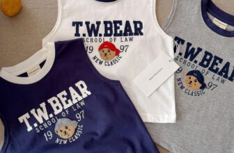 [🆕🇻🇳] Bae Kids – Cửa hàng quần áo trẻ em 🧑‍🧒❤️️👶⭐️ Áo ba lỗ cho bé
• chuẩn hàng qccc
• size : 90 – 140
𝐒𝐡𝐨𝐩𝐞𝐞 :
, shares-0✔️ , likes-2❤️️ , date-2025-03-27 03:21:56🇻🇳🇻🇳🇻🇳📰🆕