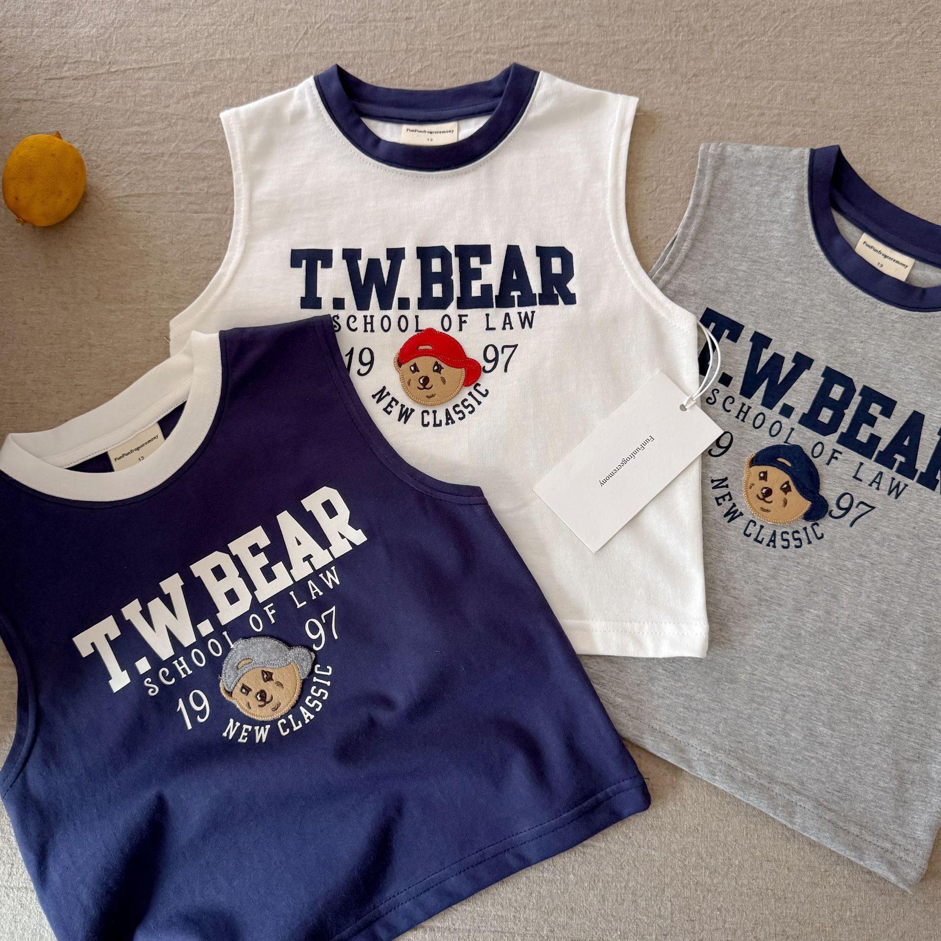 [🆕🇻🇳] Bae Kids – Cửa hàng quần áo trẻ em 🧑‍🧒❤️️👶⭐️ Áo ba lỗ cho bé
• chuẩn hàng qccc
• size : 90 – 140
𝐒𝐡𝐨𝐩𝐞𝐞 :
, shares-0✔️ , likes-2❤️️ , date-2025-03-27 03:21:56🇻🇳🇻🇳🇻🇳📰🆕