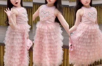 [🆕🇻🇳] Váy Tutu – Chuyên thời trang trẻ em 🧑‍🧒❤️️👶⭐️ Ôm được lô vải tutu chính phẩm QC. Em tặng deal siêu sock siêu rẻ
Giá chỉ #265k / váy bé thui ạZoom cận chất lên giúp em ko cần QC nhìu luôn. Phần trên  , shares-0✔️ , likes-7❤️️ , date-2025-03-26 02:39:06🇻🇳🇻🇳🇻🇳📰🆕