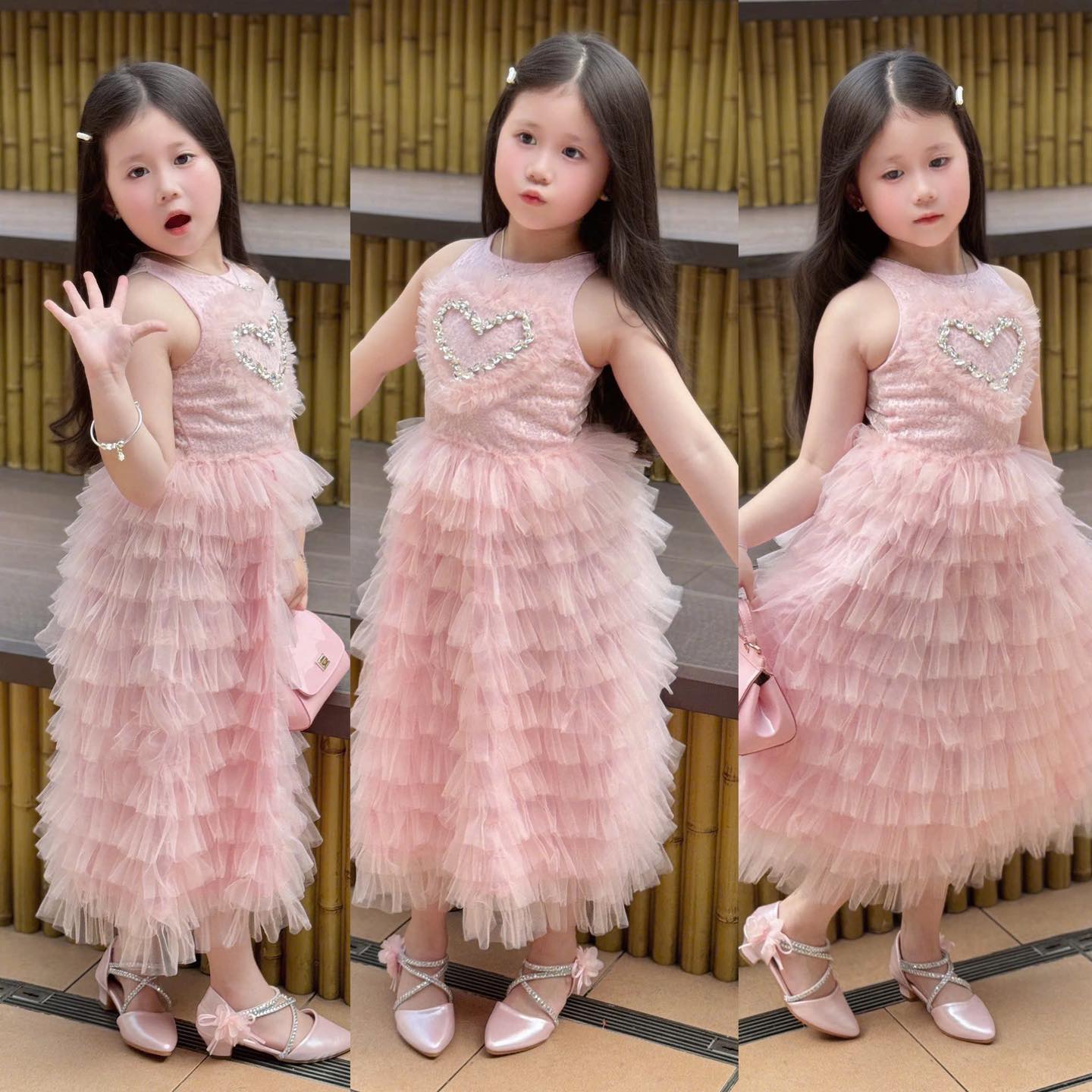 [🆕🇻🇳] Váy Tutu – Chuyên thời trang trẻ em 🧑‍🧒❤️️👶⭐️ Ôm được lô vải tutu chính phẩm QC. Em tặng deal siêu sock siêu rẻ
Giá chỉ #265k / váy bé thui ạZoom cận chất lên giúp em ko cần QC nhìu luôn. Phần trên  , shares-0✔️ , likes-7❤️️ , date-2025-03-26 02:39:06🇻🇳🇻🇳🇻🇳📰🆕