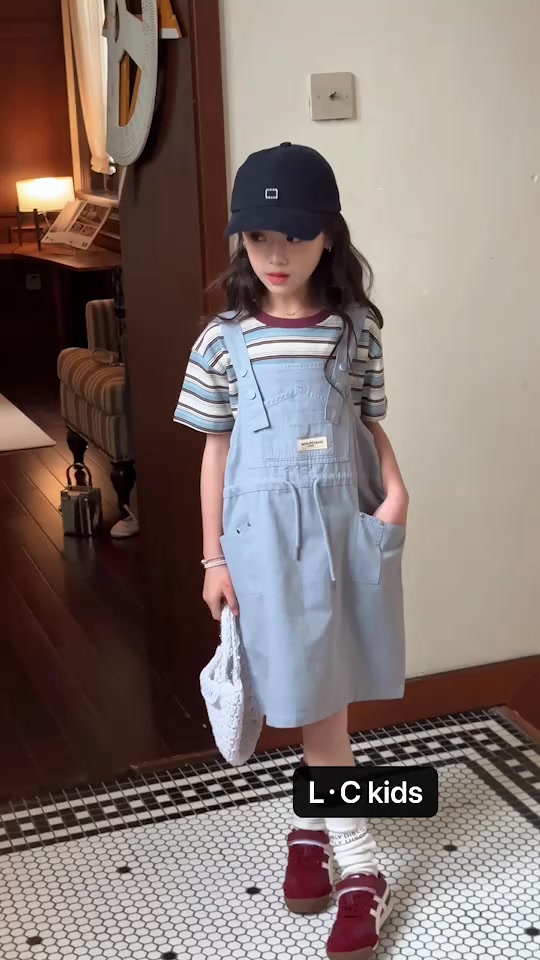 [🆕🇻🇳]  Hoàng Anh Kids 🧑‍🧒❤️️👶⭐️ Set yếm xinh xỉu ạ , shares-0✔️ , likes-0❤️️ , date-2025-03-26 02:31:22🇻🇳🇻🇳🇻🇳📰🆕