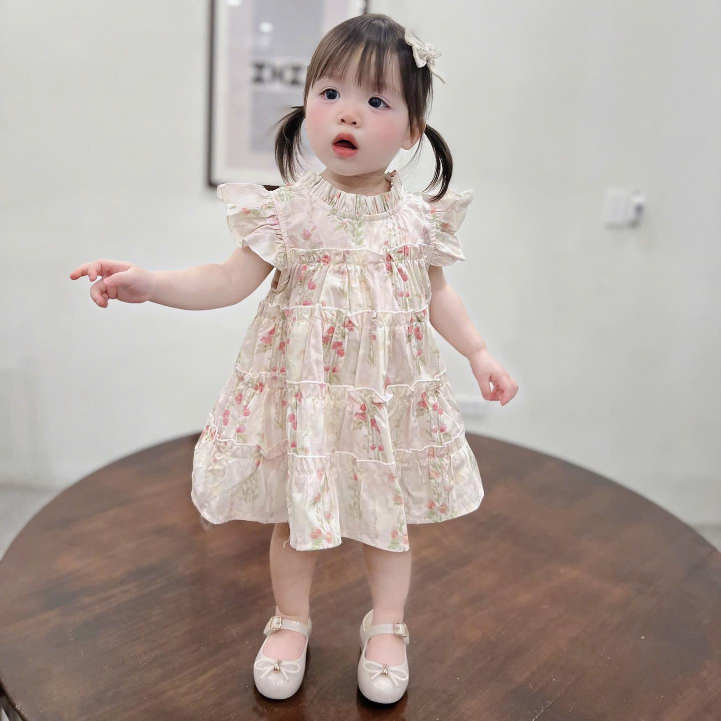 [🆕🇻🇳]  NaNa Chan – Quần áo trẻ em cực đẹp 😎❤️️⭐️ Đồ bơi liền mảnh xinh xỉu cho các gái đã sẵn sàng  rồi ạ
Size 120-170𝑵𝒆𝒘 𝒊𝒕𝒆𝒎 𝒇𝒐𝒓 𝒔𝒖𝒎𝒎𝒆𝒓𝗦𝗵𝗼𝗽𝗲𝗲:•••••••••••••••••••
𝗢𝗽𝗲𝗻 𝗱𝗮𝗶𝗹𝘆: 08:30- 21:31
, shares-1✔️ , likes-2❤️️ , date-2025-03-27 02:22:14🇻🇳🇻🇳🇻🇳📰🆕