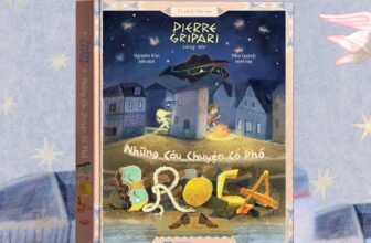 [🆕🇻🇳] Crabit Kidbooks – Nhà phát hành sách thiếu nhi 🧑‍🧒❤️️👶⭐️  [#Chính_thức_ra_mắt] NHỮNG CÂU CHUYỆN CỔ PHỐ BROCA – TRUYỆN THIẾU NHI PHÁP PHÁ VỠ MỌI KHUÔN MẪU CỔ TÍCH!Trẻ em là một tờ giấy trắng. Mà trên trang giấy  , shares-6✔️ , likes-21❤️️ , date-2025-03-27 18:04:15🇻🇳🇻🇳🇻🇳📰🆕