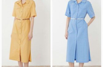 [🆕🇻🇳] LEMAO – VietNam factory outlet 👕 Top1Fashion 👗  [9851]Leather belted shirt one piece- 55 66 77
Váy somi chất cotton mát , màu tươi sáng cho mùa hè các c ơi , số lượng ít thui nên chế nào ưng e mời qua e , shares-0✔️ , likes-1❤️️ , date-2025-03-23 23:07:34🇻🇳🇻🇳🇻🇳📰🆕