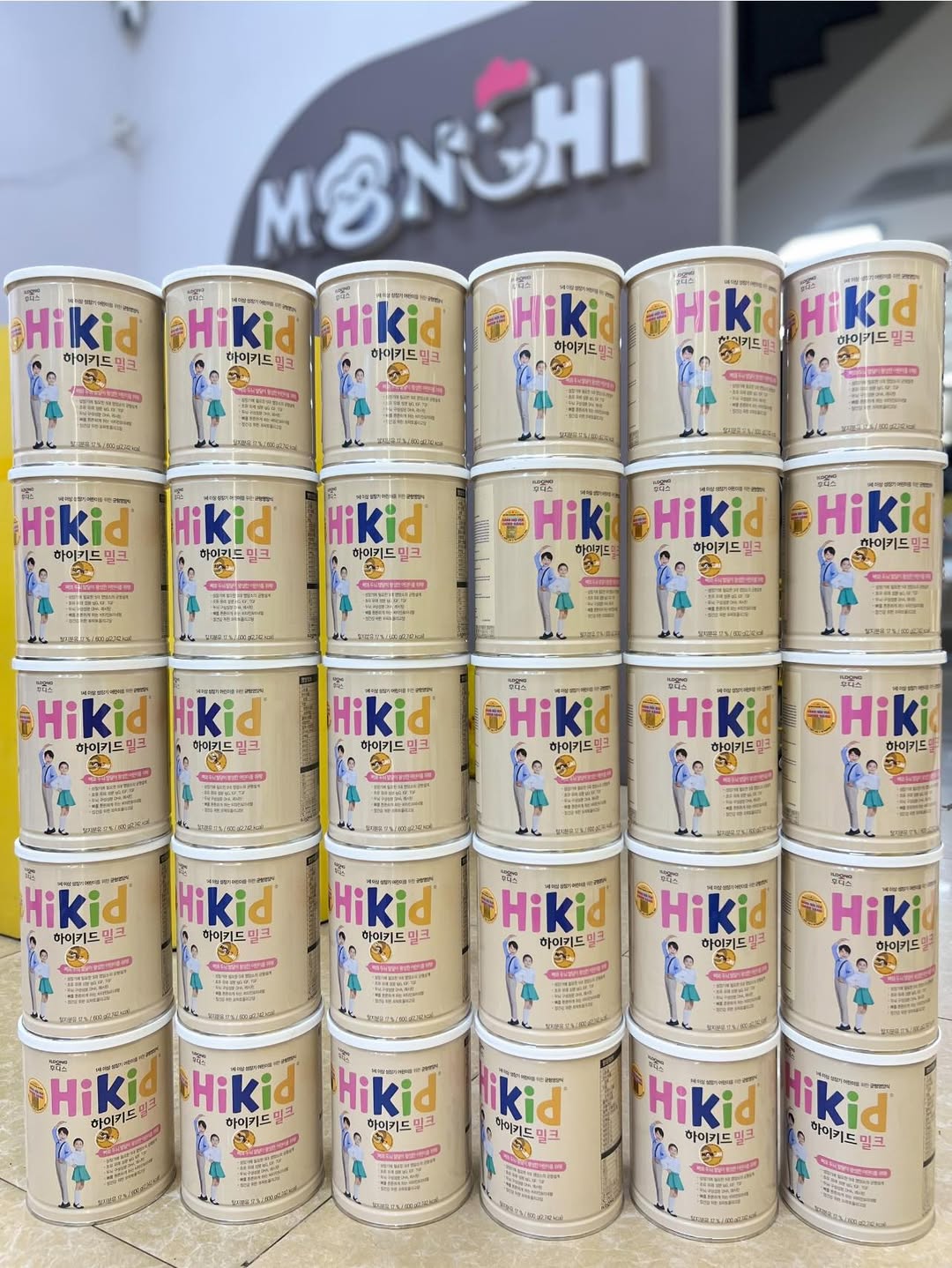 [🆕🇻🇳] Monchi – Mẹ & Bé – Hàng cao cấp cho mẹ và bé 🧑‍🧒❤️️👶⭐️ Cứ nhắc đến giải pháp #tăng_cao, cái tên Hikid sẽ là ứng cử viên sáng giá đầu tiên.
Hàm lượng canxi ở trong Hikid thực sự không phải dạng vừa đâu nha, cao  , shares-0✔️ , likes-0❤️️ , date-2025-03-24 18:44:49🇻🇳🇻🇳🇻🇳📰🆕