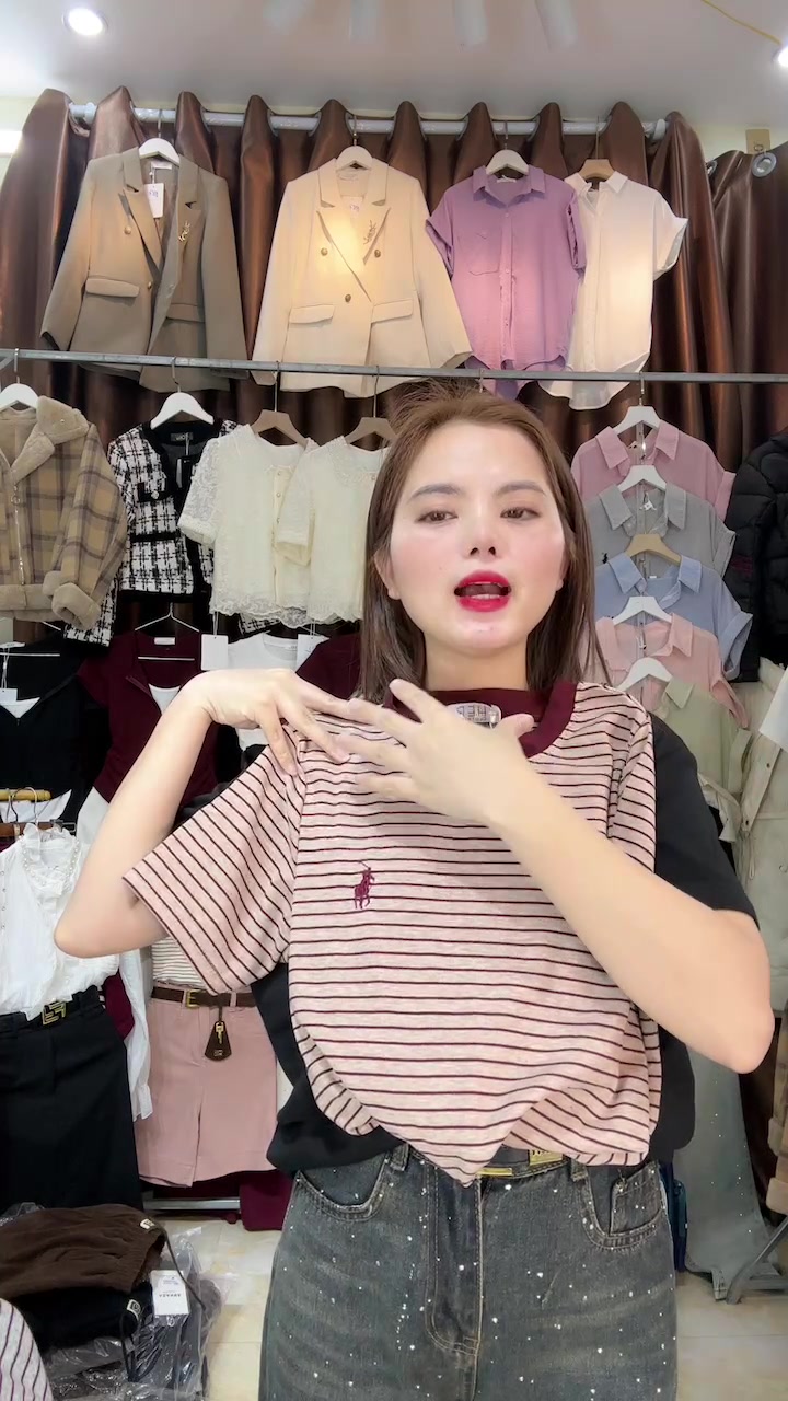 [🆕🇻🇳] XXS Fashion – Quần Áo VNXK – Cửa Hàng Quần Áo Phụ Kiện Xách Tay (Đồng Hồ Xxs fashion)  👕 Top1Fashion 👗  @@ #Maxi siêu xinh siêu chảnh
hiẹu #TOPPSHOP
GIÁ : 560Ka Salle : #380Ka
SẴN SHOP – GIAO NGAY
chất thô xốp vân mềm mát , nhẹ tênh thiết kế vô cùng cầu kỳ  , shares-0✔️ , likes-48❤️️ , date-2025-03-25 04:32:01🇻🇳🇻🇳🇻🇳📰🆕