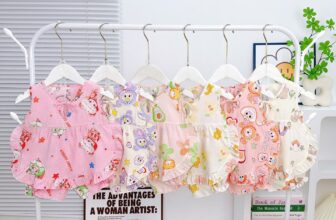 [🆕🇻🇳]  Nami Kids – Ở đây có đồ em bé dễ thương lắm nè 🧑‍🧒❤️️👶⭐️  Tole lanh vạt bèo cưng dữ chưa, #59k/bộ bé mặc xuân hè xinh hết nấcSize 6-13kg, mẫu sl rất ít mom thích mẫu nào thì chốt luôn nì
, shares-0✔️ , likes-2❤️️ , date-2025-03-26 21:30:39🇻🇳🇻🇳🇻🇳📰🆕
