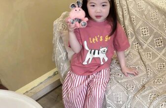 [🆕🇻🇳] May’s House – Cửa hàng quần áo sơ sinh & trẻ em 🧑‍🧒❤️️👶⭐️ Phối quần ống suông đơn giản mà rất trend đó ạ
M086 #119k
Size 90 7-9kg
100 10-12kg
110 13-15kg
120 15-17kg
130 18-20kg
140 21-22kg
150 22-24,25kg
, shares-0✔️ , likes-3❤️️ , date-2025-03-24 02:21:50🇻🇳🇻🇳🇻🇳📰🆕