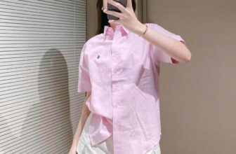 [🆕🇻🇳] ELIS Shop vnxk – 12 thiên hộ dương p1 Q. Gò vấp HCM  👕 Top1Fashion 👗  Siêu hót về bao nhiêu cũng không đủ
Sơ mi tay ngắn thêu ngựa polo
chất linen dư xịn đỉnh của chóp luôn chất siêu đẹp hiếm lắm
Soi kĩ giúp e logo thêu nét  , shares-0✔️ , likes-0❤️️ , date-2025-03-25 17:57:42🇻🇳🇻🇳🇻🇳📰🆕