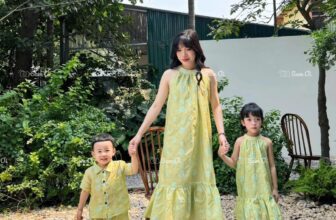 [🆕🇻🇳]  SAM ƠI – chuyên đồ Tết cho bé với đa dạng mẫu mã 🧑‍🧒❤️️👶⭐️ Lên đồ đi chơi lễ 30/4 gì chưa người đẹp
Đồ đặt may nên đặt giờ mới trả kịp nha ạ
, shares-0✔️ , likes-7❤️️ , date-2025-03-25 17:55:00🇻🇳🇻🇳🇻🇳📰🆕