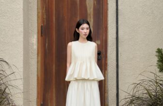 [🆕🇻🇳] JM – thương hiệu thời trang JM DRESS DESIGN 👕 Top1Fashion 👗  CHẠM ĐẾN TỰ DO, THẢ HỒN THEO GIÓ | BST “CHẠM”
Tặng ngay túi thiết kế JDD với hóa đơn từ 1.299.000ĐGiữa những khoảng lặng bình yên, nàng tận hưởng làn gi , shares-0✔️ , likes-10❤️️ , date-2025-03-26 22:00:05🇻🇳🇻🇳🇻🇳📰🆕