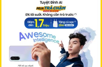 [🆕🇻🇳] The Gioi Di Dong Joint Stock Company ♥️️ Top1Index 📚   Thăng hạng A cùng Galaxy A series – Tuyệt đỉnh AI – Tất cả nay đã có 5G
Kết nối nhanh, cho fan gần idol hơn
Mua ngay:
—
Mua trả chậm 0% lãi suất, khô , shares-1✔️ , likes-310❤️️ , date-2025-03-27 04:00:01🇻🇳🇻🇳🇻🇳📰🆕