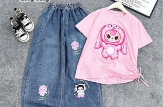 [🆕🇻🇳] ABC KID – Chuyên sỉ lẻ hàng thiết kế quần áo trẻ em 👕 Top1Fashion 👗  Sét Quần jean xuông cho mẹ và bé 18kg-60kg
, shares-0✔️ , likes-0❤️️ , date-2025-03-27 21:31:10🇻🇳🇻🇳🇻🇳📰🆕