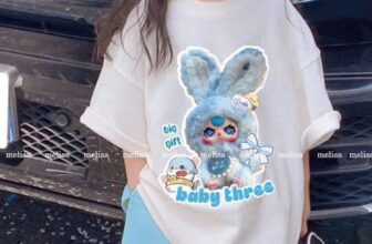 [🆕🇻🇳] MamimO Shop – Bán buôn – bán lẻ thời trang xuất khẩu trẻ em 😎❤️️⭐️ BabyThree e về full sz
Chất mềm mát cực kỉ thích, fom rộng rãi cm ạ
Sz : 2Y đến 12Y
Pr : 1xx
Combo 2 màu zá iu——HÀG CÓ SẴN——
15 ngõ 30 Phan Chu Trin , shares-0✔️ , likes-35❤️️ , date-2025-03-25 05:17:38🇻🇳🇻🇳🇻🇳📰🆕