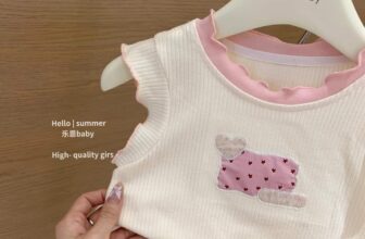 [🆕🇻🇳] Thảo Lâm Baby Shop – Cửa hàng quần áo sơ sinh – trẻ em 🧑‍🧒❤️️👶⭐️ Nhẹ nhàng , xinh xẻo thế nhỉaHồng bánh bèo cho công túa của mẹ . Tone màu bé nào cũng mê – Lại còn là hàng cao cấp nữa nên form đảm bảo đẹp y hình nha  , shares-0✔️ , likes-1❤️️ , date-2025-03-27 21:00:37🇻🇳🇻🇳🇻🇳📰🆕