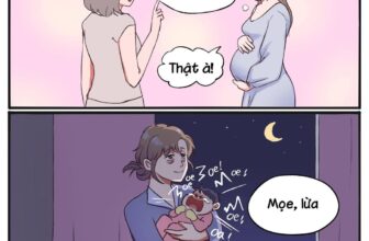 [🆕🇻🇳] Hi, embe –  Cửa hàng quần áo sơ sinh & trẻ em – Say “Hi” & Be a happy child with us :) 🧑‍🧒❤️️👶⭐️ Còn bầu là còn sướng đó =))Cre: cơm tối
, shares-2✔️ , likes-8❤️️ , date-2025-03-26 04:00:49🇻🇳🇻🇳🇻🇳📰🆕