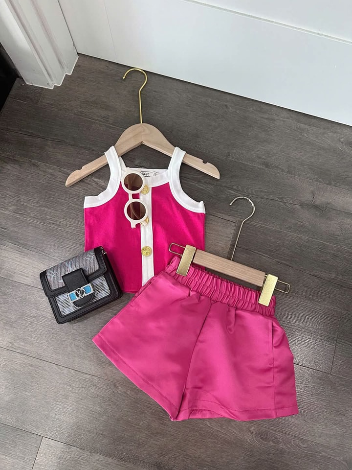 [🆕🇻🇳]  ToTo Kids – Chuyên Cung Cấp Sỉ Lẻ Thời Trang Trẻ Em Đa Dạng Mẫu Mã Kiểu Dáng,Hottrend 🧑‍🧒❤️️👶⭐️ Xinh quá e phải lên luôn deal hot cho các bé đây ạ
Sét 3b cưng xỉu bộ nào cũng xinh.Xinh xỉu up xỉu down luoon ahset 3bộ 3màu như ảnhBảng Size 8-28  , shares-0✔️ , likes-0❤️️ , date-2025-03-26 16:52:15🇻🇳🇻🇳🇻🇳📰🆕