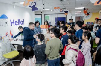 [🆕🇻🇳] British Council Vietnam English 📚 Top1Learn 📕 British Council Vietnam English đã thêm 25 ảnh mới vào album: Ngày hội tiếng Anh 22.03.
, shares-0✔️ , likes-14❤️️ , date-2025-03-26 18:37:51🇻🇳🇻🇳🇻🇳📰🆕