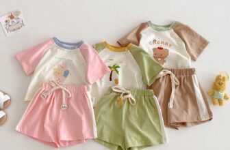 [🆕🇻🇳] Thảo Lâm Baby Shop – Cửa hàng quần áo sơ sinh – trẻ em 🧑‍🧒❤️️👶⭐️ Bảng màu cute mún xỉuSize nhí và nhỡ cho bé từ 8-20kg.Chất cotton Hàn siêu mát . Giảm 2-4 độ so với nhiệt độ ngoài trời – Bộ này mà ko đẹp e cam đoan  , shares-0✔️ , likes-2❤️️ , date-2025-03-28 20:00:17🇻🇳🇻🇳🇻🇳📰🆕