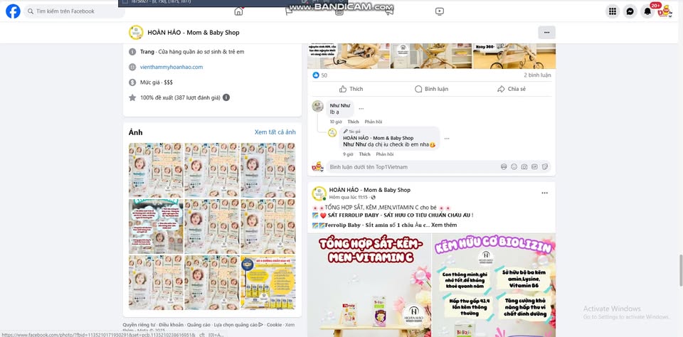 [🆕🇻🇳] Hoàng Quyên – Mẹ Tony – Thời Trang Trẻ Em 🧑‍🧒❤️️👶⭐️ Thể thao newww các c ơi
7-27kg e có mát mịn xịn luôn ạ
, shares-0✔️ , likes-0❤️️ , date-2025-03-28 00:09:51🇻🇳🇻🇳🇻🇳📰🆕