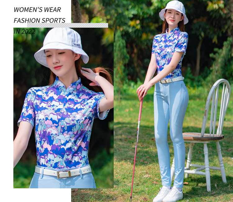 [🏌️🇻🇳] Golfsun – Nhà Phân Phối Golf Chính Hãng 🏌️ Top1Golf ⛳ – ÁO GOLF NỮ CỔ TRỤ TAY NGẮN – NHẸ MÁT, DỄ PHỐI, CHƠI GOLF CẢ NGÀY KHÔNG BÍ

 …