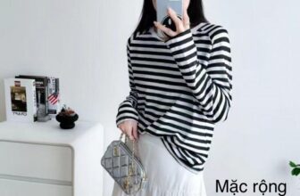 [🆕🇻🇳] Medaudo – CHUYÊN BÁN BUÔN SỐ LƯỢNG LỚN HÀNG THỜI TRANG VIỆT NAM 👕 Top1Fashion 👗  Tự dưng lẫn trong lô hàng hè có 5 chiếc áo cướp biển mặc xuân đẹp xuyên thời gian luôn á.
Áo nữ. Của Muji xuất Nhật
Cotton mỏng mịn co giãn. Kẻ đen trắng.
, shares-1✔️ , likes-2❤️️ , date-2025-03-27 01:59:01🇻🇳🇻🇳🇻🇳📰🆕