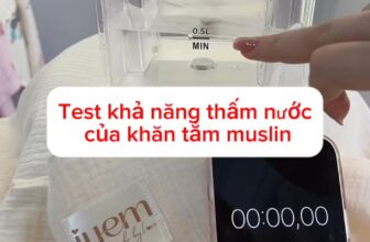 [🆕🇻🇳]  iuem Shop – Chuyên đồ sơ sinh cao cấp cho mẹ và bé – Chuyên cung cấp, sỉ lẻ chăn ga ,gối, đệm quần áo sợi tre cao cấp cho bé 🧑‍🧒❤️️👶⭐️ Khăn tắm, khăn sữa chất xô muslin thực sự thấm nhanh nha cả nhà ơi #iuem #iuemshop #khansuamuslin #khansua2lopmuslin #khansuamuslin4lop #khantamiuem #khant , shares-0✔️ , likes-0❤️️ , date-2025-03-25 15:46:41🇻🇳🇻🇳🇻🇳📰🆕